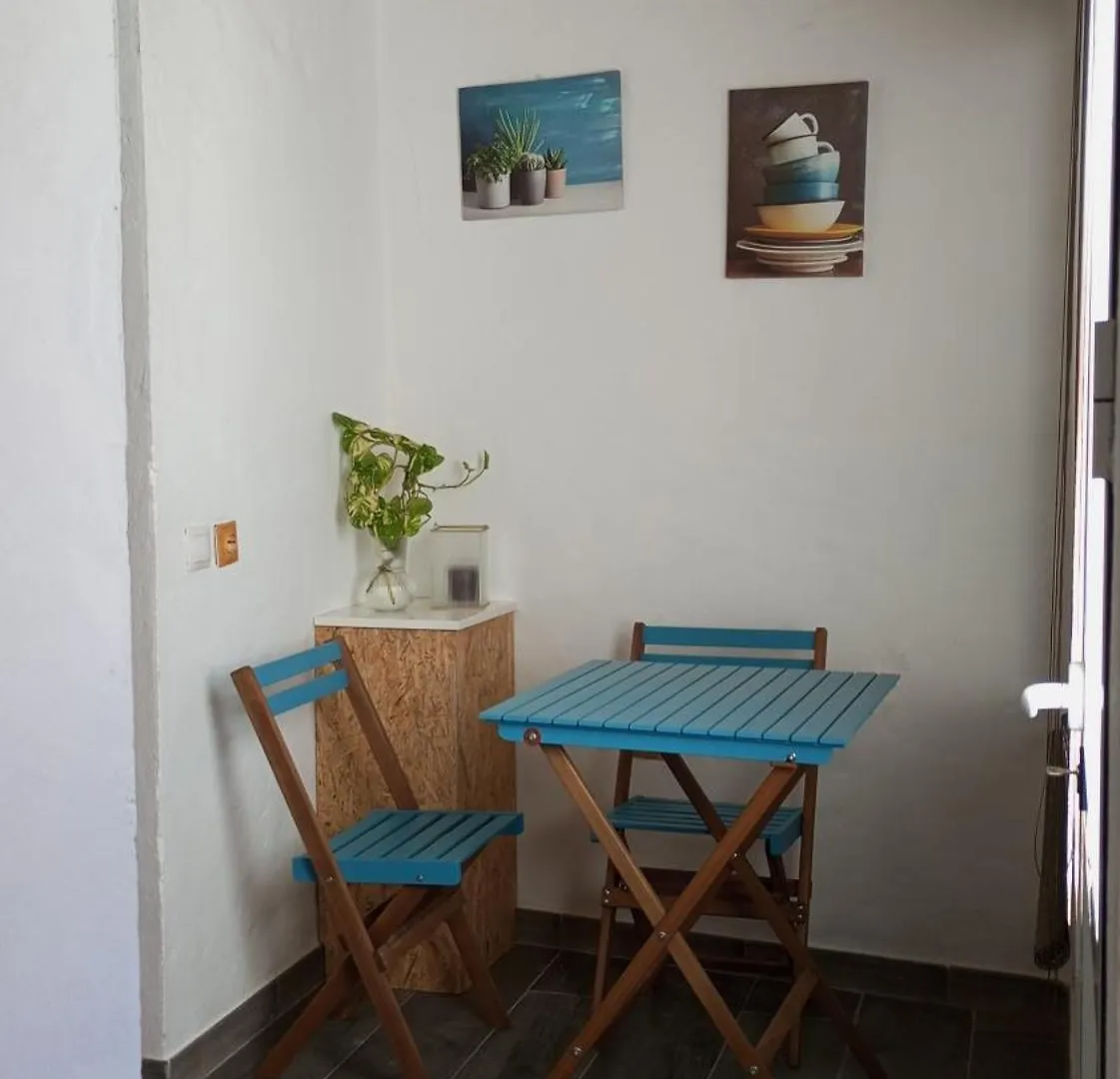 Apartment Ferienwohnung Tranquilidad Y Relax Valsequillo de Gran Canaria Spanien